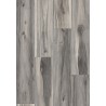 Mexen Chula Vista échantillon de panneaux vinyles SPC 6,5 mm, sous-couche IXPE 1,5 mm, 4 chanfreins en V, Noix - F1088-S