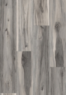 Mexen Chula Vista échantillon de panneaux vinyles SPC 6,5 mm, sous-couche IXPE 1,5 mm, 4 chanfreins en V, Noix - F1088-S
