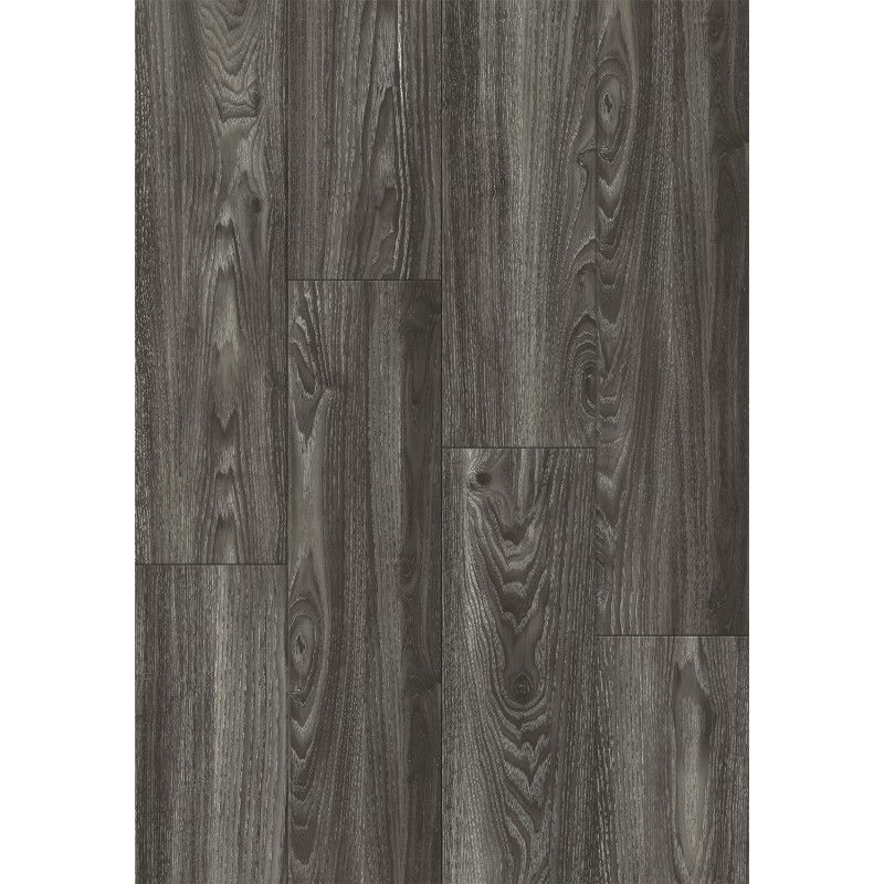 Mexen Chandler échantillon de panneaux vinyles 1240 x 182 mm SPC 6,5 mm, sous-couche IXPE 1,5 mm, 4 V-Fuga, Saule - F1089-S