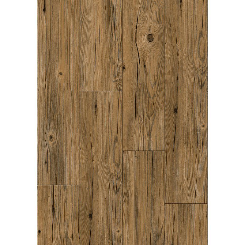 Mexen Durham échantillon de panneaux vinyles 1240 x 182 mm SPC 6,5 mm, sous-couche IXPE 1,5 mm, 4 V-Fuga, Saule - F1090-S