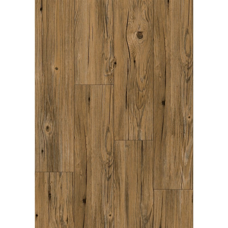Mexen Durham  échantillon de panneaux vinyles SPC 6,5 mm, sous-couche IXPE 1,5 mm, 4 V-Fuga, Saule - F1090-S