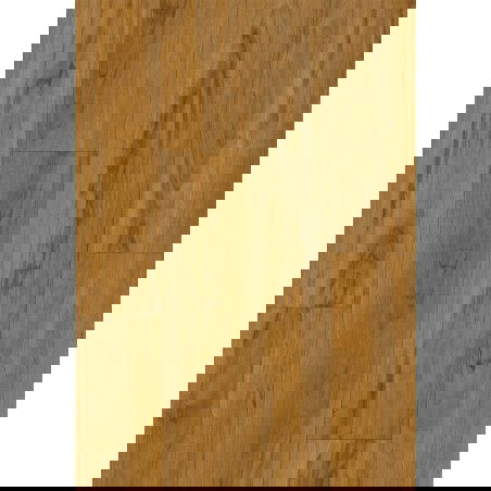 Mexen Norfolk  échantillon de panneaux en vinyle 1240 x 182 mm SPC 6,5 mm, sous-couche IXPE 1,5 mm, 4 V-Joint, Teak - F1093-S