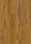 Mexen Norfolk  échantillon de panneaux vinyles SPC 6,5 mm, sous-couche IXPE 1,5 mm, 4 V-Fuga, Teck - F1093-S