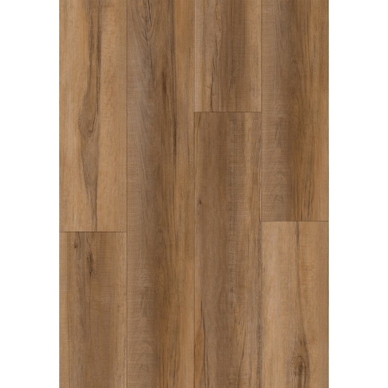 Mexen Hialeah  échantillon de panneaux vinyles SPC 6,5 mm, sous-couche IXPE 1,5 mm, 4 V-Joint, Katalapa - F1095-S