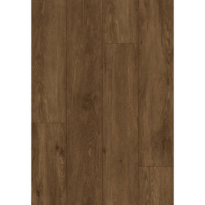 Mexen Scottsdale échantillon de panneaux en vinyle 1240 x 182 mm SPC 6,5 mm, sous-couche IXPE 1,5 mm, 4 V-Fuge, Chêne - F1098-S