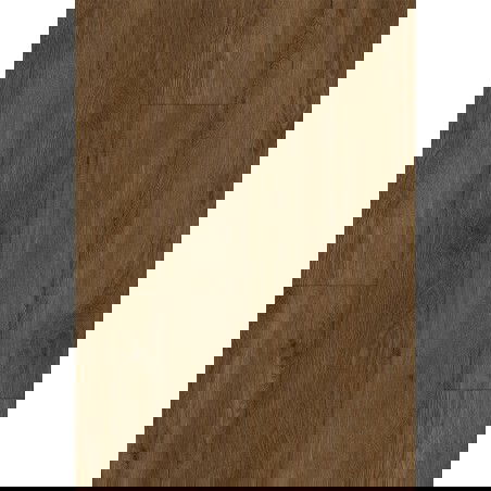 Mexen Scottsdale échantillon de panneaux en vinyle 1240 x 182 mm SPC 6,5 mm, sous-couche IXPE 1,5 mm, 4 V-Fuge, Chêne - F1098-S