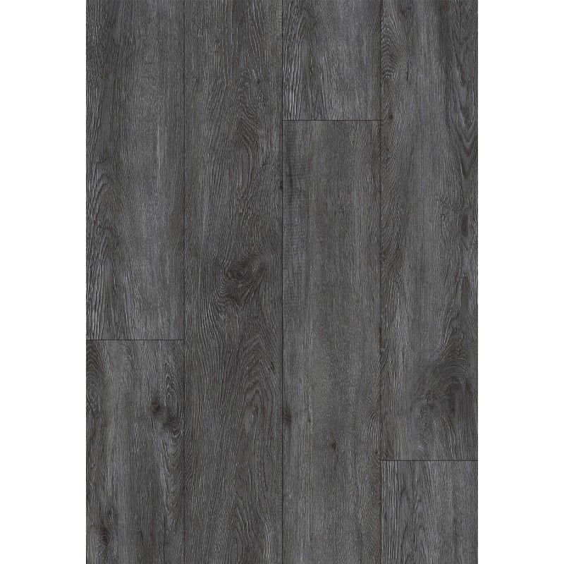 Mexen Boise échantillon de panneaux vinyles 1240 x 182 mm SPC 6,5 mm, sous-couche IXPE 1,5 mm, 4 V-Fuge, Chêne - F1101-S