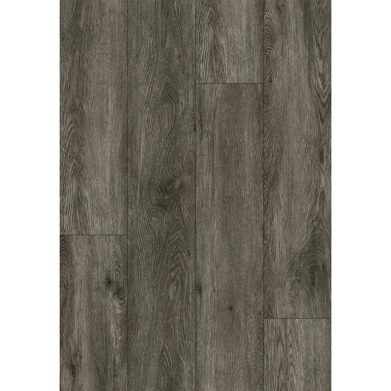 Mexen San Bernardino échantillon de panneau vinyle 1240 x 182 mm SPC 6,5 mm, sous-couche IXPE 1,5 mm, 4 V-Fuga, Chêne - F1102-S