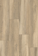 Mexen Modesto  échantillon de panneaux vinyles SPC 6,5 mm, sous-couche IXPE 1,5 mm, 4 V-Joint, Chêne - F1103-S