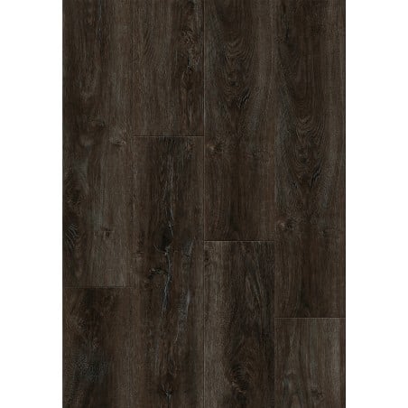 Mexen Oxnard  échantillon de panneaux vinyles SPC 6,5 mm, sous-couche IXPE 1,5 mm, 4 V-Fuga, Chêne - F1105-S