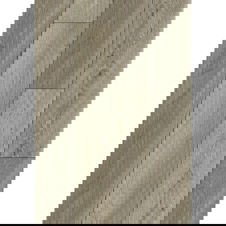 Mexen Little Rock échantillon de panneaux vinyles 1240 x 182 mm SPC 6,5 mm, sous-couche IXPE 1,5 mm, 4 V-Fuge, Chêne - F1110-S