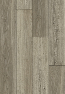 Mexen Little Rock échantillon de panneaux vinyles SPC 6,5 mm, sous-couche IXPE 1,5 mm, 4 V-Joint, Chêne - F1110-S