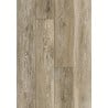 Mexen Shreveport  échantillon de panneaux vinyles SPC 6,5 mm, sous-couche IXPE 1,5 mm, 4 V-Joint, Chêne - F1111-S
