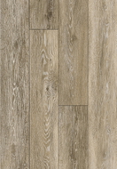 Mexen Shreveport  échantillon de panneaux vinyles SPC 6,5 mm, sous-couche IXPE 1,5 mm, 4 V-Joint, Chêne - F1111-S