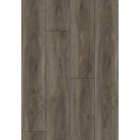 Mexen Tallahassee  échantillon de panneaux vinyles SPC 6,5 mm, sous-couche IXPE 1,5 mm, 4 V-Fuga, Chêne - F1114-S