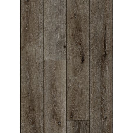 Mexen Knoxville  échantillon de panneaux vinyle SPC 6,5 mm, sous-couche IXPE 1,5 mm, 4 V-Joint, Chêne - F1116-S