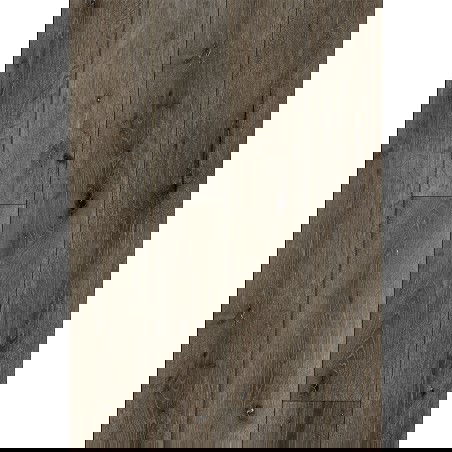 Mexen Knoxville échantillon de panneaux vinyles 1240 x 182 mm SPC 6,5 mm, sous-couche IXPE 1,5 mm, 4 V-Fuga, Chêne - F1116-S