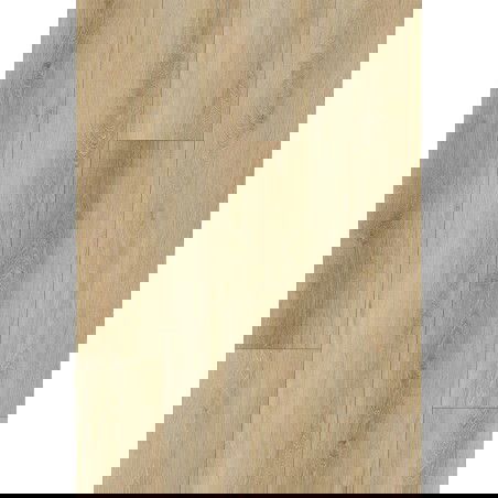 Mexen Worcester  échantillon de panneaux vinyles 1240 x 182 mm SPC 6,5 mm, couche IXPE 1,5 mm, 4 V-Joint, Chêne - F1117-S