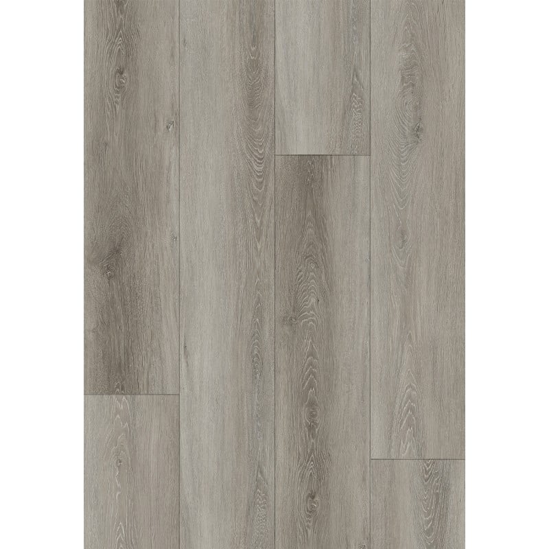 Mexen Brownsville  échantillon de panneaux vinyles SPC 6,5 mm, sous-couche IXPE 1,5 mm, 4 V-chanfreins, Chêne - F1118-S