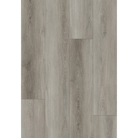 Mexen Brownsville  échantillon de panneaux vinyles SPC 6,5 mm, sous-couche IXPE 1,5 mm, 4 V-chanfreins, Chêne - F1118-S