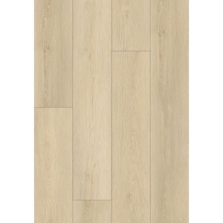 Mexen Providence  échantillon de panneaux vinyles SPC 6,5 mm, sous-couche IXPE 1,5 mm, 4 V-Joint, Chêne - F1119-S