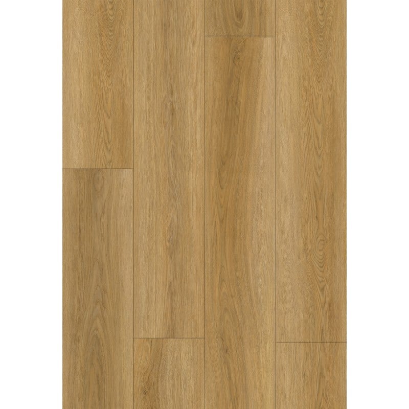 Mexen Chattanooga  échantillon de panneaux vinyles SPC 6,5 mm, sous-couche IXPE 1,5 mm, 4 V-Joint, Chêne - F1120-S