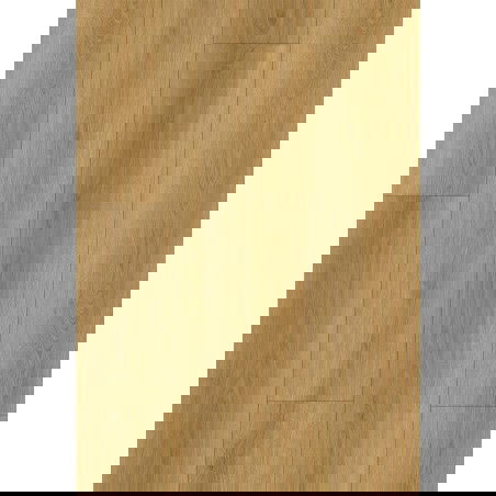 Mexen Chattanooga échantillon de panneaux vinyles 1240 x 182 mm SPC 6,5 mm, sous-couche IXPE 1,5 mm, 4 V-Fuga, Chêne - F1120-S