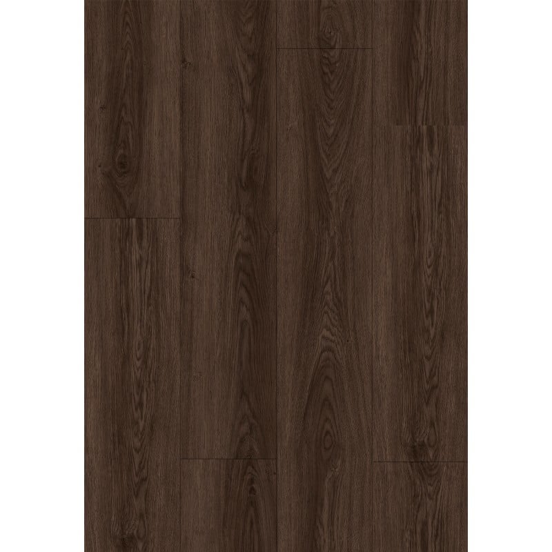 Mexen Garden Grove échantillon de panneaux vinyles SPC 6,5 mm, sous-couche IXPE 1,5 mm, 4 V-Fuge, Chêne - F1122-S