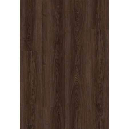 Mexen Garden Grove échantillon de panneaux vinyles SPC 6,5 mm, sous-couche IXPE 1,5 mm, 4 V-Fuge, Chêne - F1122-S