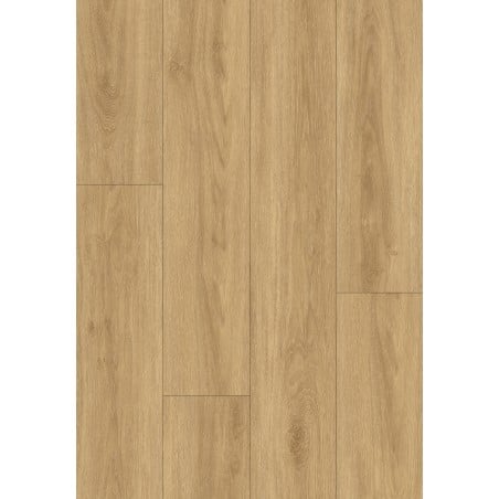 Mexen Cape Coral  échantillon de panneaux vinyles SPC 6,5 mm, sous-couche IXPE 1,5 mm, 4 V-Joint, Chêne - F1123-S