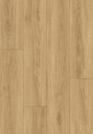 Mexen Cape Coral  échantillon de panneaux vinyles SPC 6,5 mm, sous-couche IXPE 1,5 mm, 4 V-Joint, Chêne - F1123-S