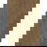 Mexen Salinas échantillon de panneaux vinyles 1240 x 182 mm SPC 6,5 mm, sous-couche IXPE 1,5 mm, 4 V-Fuge, Chêne - F1128-S