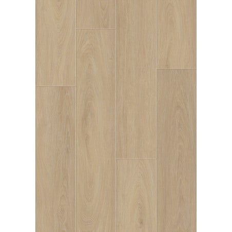 Mexen Pasadena  échantillon de panneaux vinyles SPC 6,5 mm, sous-couche IXPE 1,5 mm, 4 V-Fuga, Chêne - F1129-S