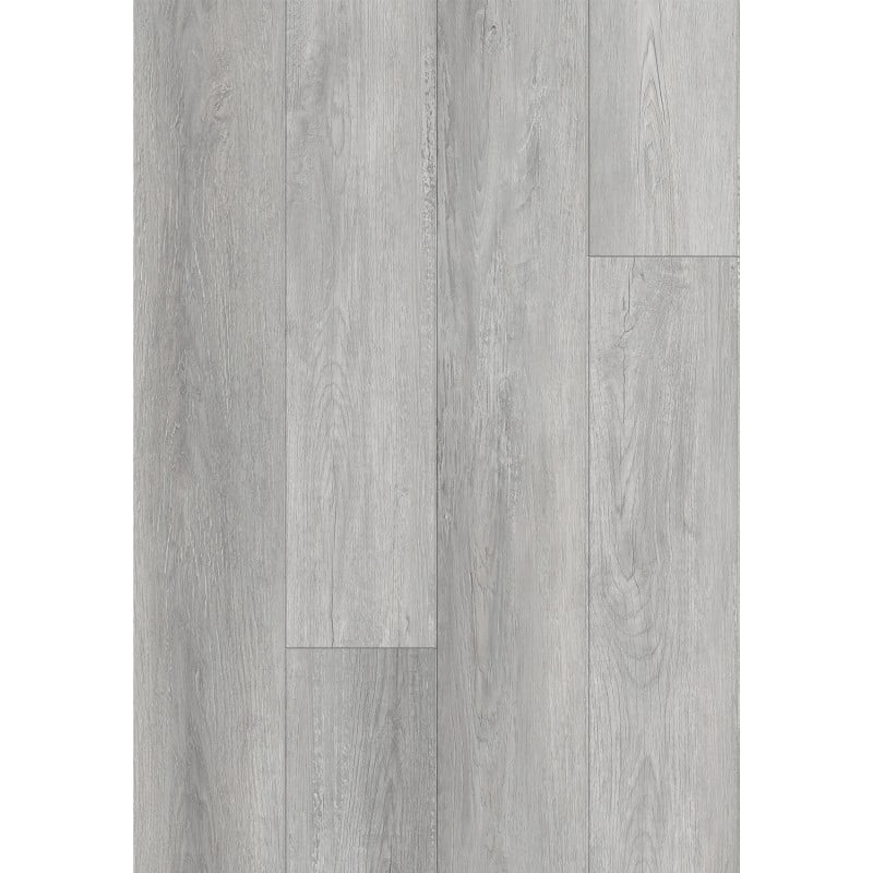 Mexen Lakewood  échantillon de panneaux vinyles SPC 6,5 mm, sous-couche IXPE 1,5 mm, 4 V-Joint, Chêne - F1130-S
