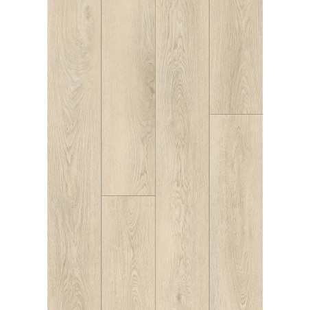 Mexen Sunnyvale  échantillon de panneaux vinyles SPC 6,5 mm, sous-couche IXPE 1,5 mm, 4 V-Joint, Chêne - F1131-S