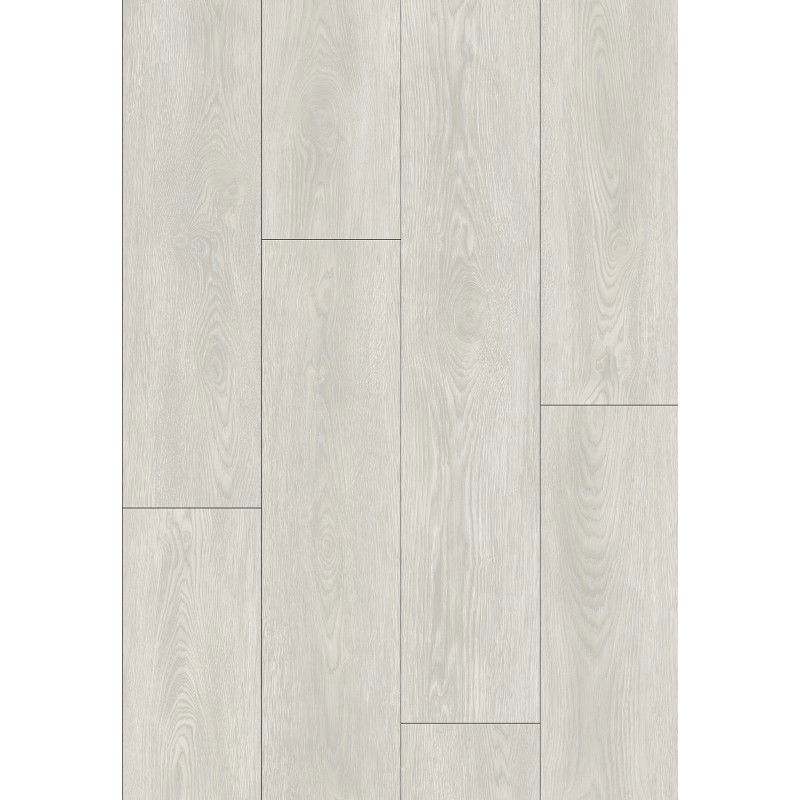 Mexen Hollywood  échantillon de panneaux vinyles 1240 x 182 mm SPC 6,5 mm, sous-couche IXPE 1,5 mm, 4 V-fuge, Chêne - F1132-S