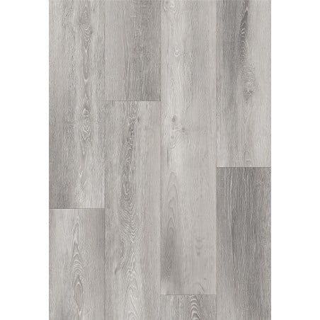 Mexen Clarksville  échantillon de panneaux vinyles SPC 6,5 mm, sous-couche IXPE 1,5 mm, 4 V-Fuga, Chêne - F1133-S