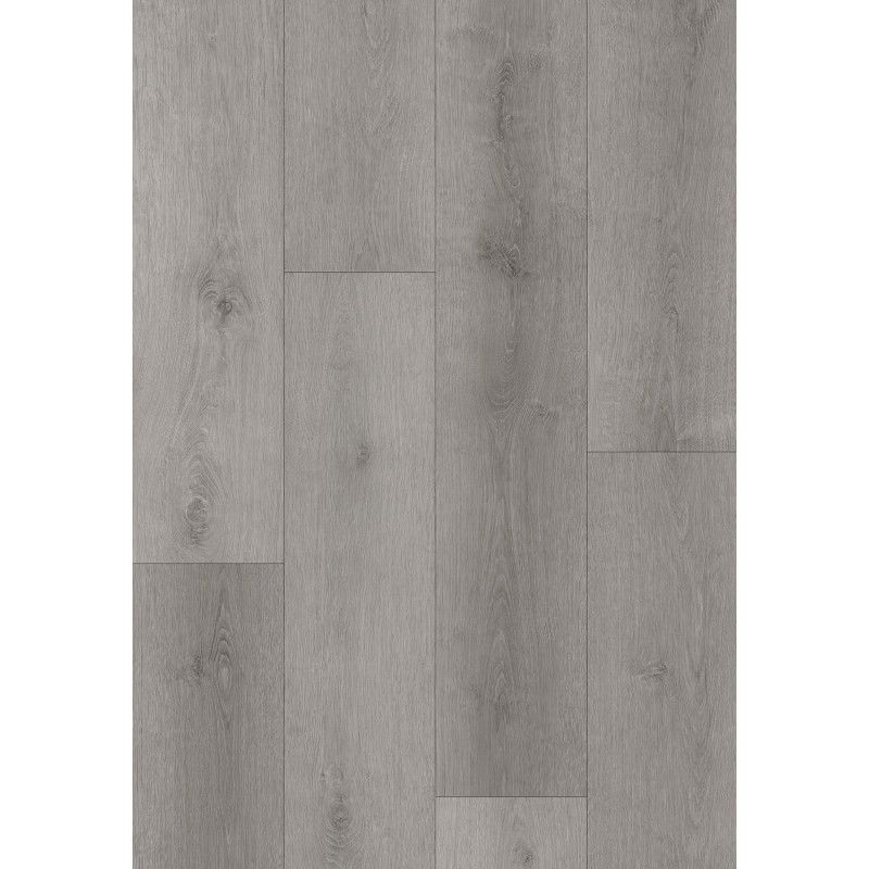 Mexen Torrance échantillon de panneaux vinyles 1240 x 182 mm SPC 6,5 mm, sous-couche IXPE 1,5 mm, 4 V-Fuga, Chêne - F1134-S