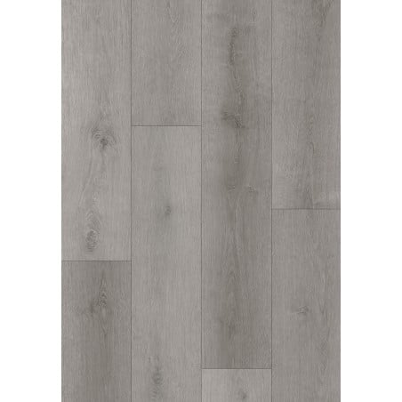 Mexen Torrance  échantillon de panneaux vinyles SPC 6,5 mm, sous-couche IXPE 1,5 mm, 4 V-Fuga, Chêne - F1134-S