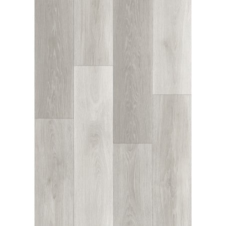 Mexen Paterson  échantillon de panneaux vinyles SPC 6,5 mm, sous-couche IXPE 1,5 mm, 4 V-Joint, Chêne - F1135-S