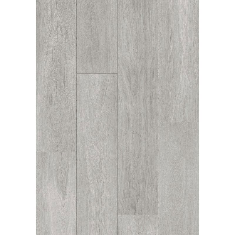 Échantillon de panneaux en vinyle Mexen Fullerton 1240 x 182 mm SPC 6,5 mm, sous-couche IXPE 1,5 mm, 4 V-Fuga, Chêne - F1136-S