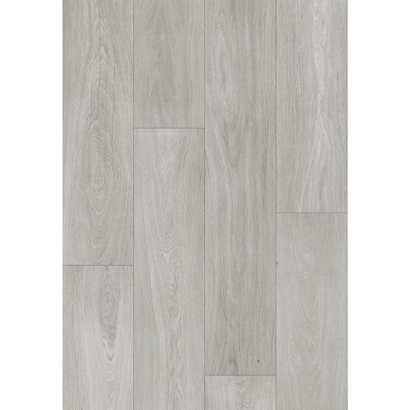 Mexen Fullerton  échantillon de panneaux vinyles SPC 6,5 mm, sous-couche IXPE 1,5 mm, 4 V-Joint, Chêne - F1136-S