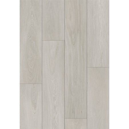 Mexen Killeen  échantillon de panneaux vinyles SPC 6,5 mm, sous-couche IXPE 1,5 mm, 4 V-Fuga, Chêne - F1137-S