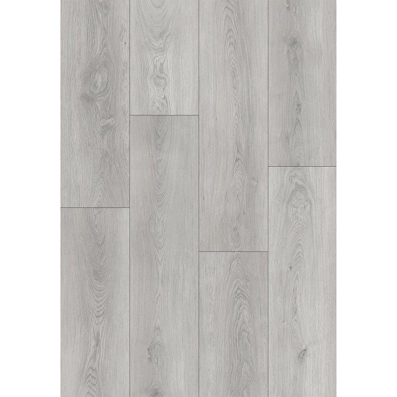Mexen Dayton  échantillon de panneaux vinyles SPC 6,5 mm, sous-couche IXPE 1,5 mm, 4 V-Fuga, Chêne - F1138-S