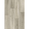 Mexen Santa Rosa échantillon de panneaux vinyles SPC 6,5 mm, sous-couche IXPE 1,5 mm, 4 V-Fuge, Chêne - F1139-S