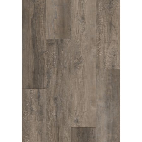 Mexen Mesa Verde  échantillon de panneaux vinyles SPC 6,5 mm, sous-couche IXPE 1,5 mm, 4 chanfreins en V, Chêne - F1140-S