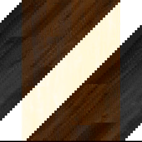 Mexen Stockton échantillon de panneaux vinyles 1240 x 182 mm SPC 6,5 mm, sous-couche IXPE 1,5 mm, 4 V-Fuge, Chêne - F1141-S