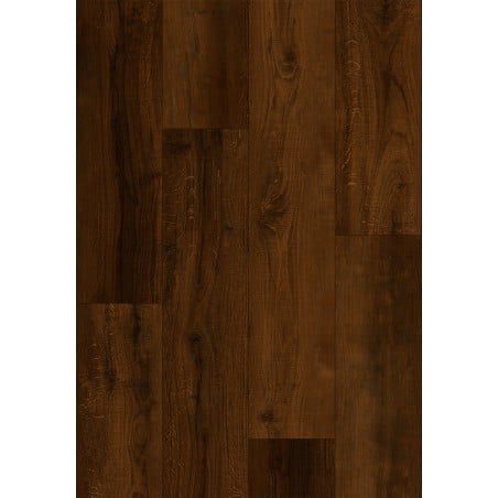 Mexen Stockton échantillon de panneaux vinyles SPC 6,5 mm, sous-couche IXPE 1,5 mm, 4 V-Joint, Chêne - F1141-S