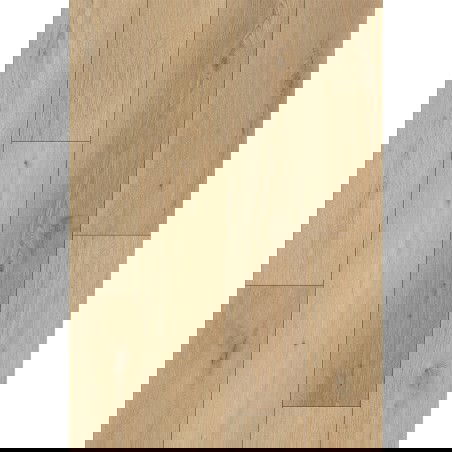 Mexen Rocky Mountain échantillon de panneaux vinyles 1240 x 182 mm SPC 6,5 mm, sous-couche IXPE 1,5 mm, 4 V-Joint, Chêne