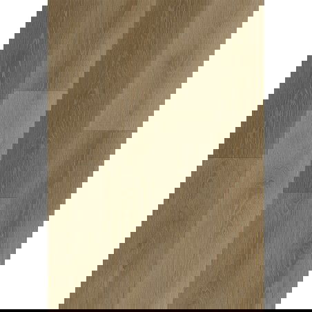 Mexen Yosemite échantillon de panneaux vinyles 1240 x 182 mm SPC 6,5 mm, sous-couche IXPE 1,5 mm, 4 V-Fuga, Chêne - F1143-S